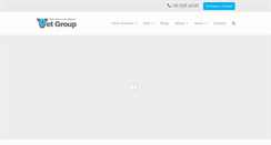 Desktop Screenshot of npvet.co.nz
