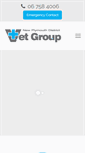 Mobile Screenshot of npvet.co.nz